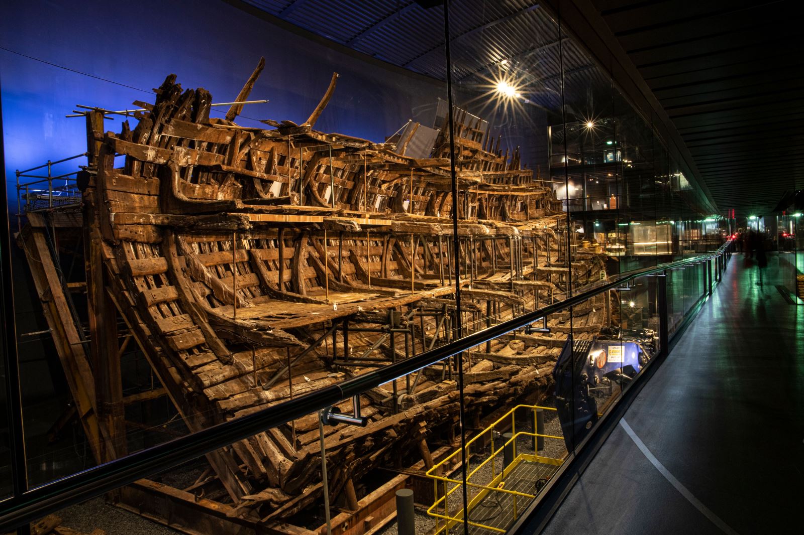 The Mary Rose - copyright the Mary Rose Trust